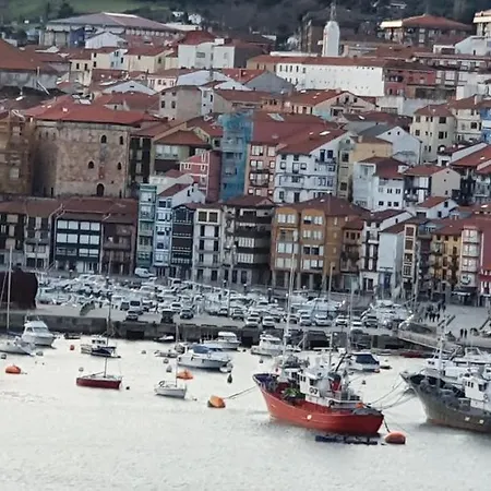 Vivienda T. J.s.e Apartment Bermeo