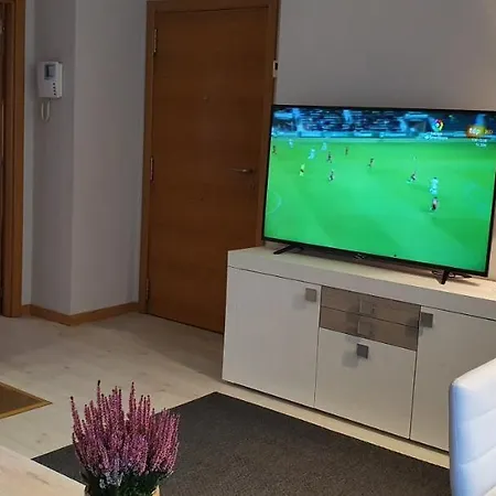 Vivienda T. J.s.e Apartment Bermeo